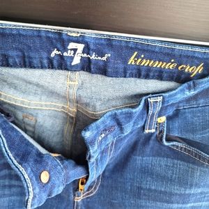 7 for all mankind jeans